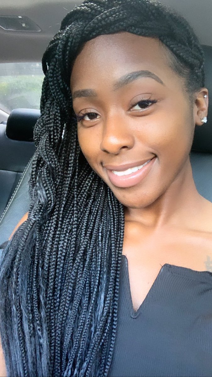 ItsAlluringb's tweet photo. Skin Check ✅|•
•
How does your skin look without makeup? Here’s mine! It’s not perfect but I’m comfortable! The only way to heal your breakouts and acne is to FACE IT! The faster you can accept the reality of a situation the faster you can apply a SOLUTION! • https://t.co/M0HXpV4QnI