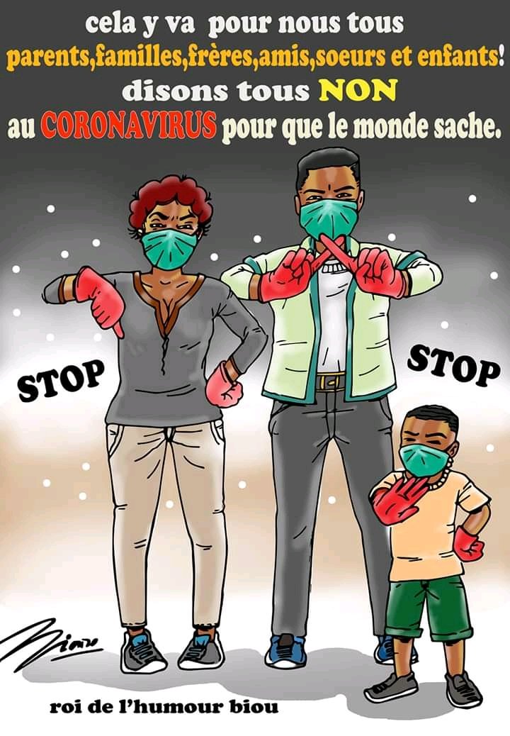 DC_bako's tweet photo. #stop covid-19 
#je porte un mask 
#equalAccessMali https://t.co/vISn0tZDVI