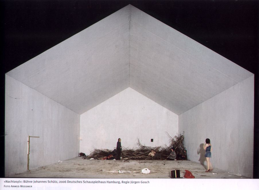 istudor_alex's tweet photo. Love letters to set designers. Following the Katrin Brack's one, now is the time of another German (genius) of minimalism: JOHANNES SCHUTZ. https://t.co/y0BYSJwboe