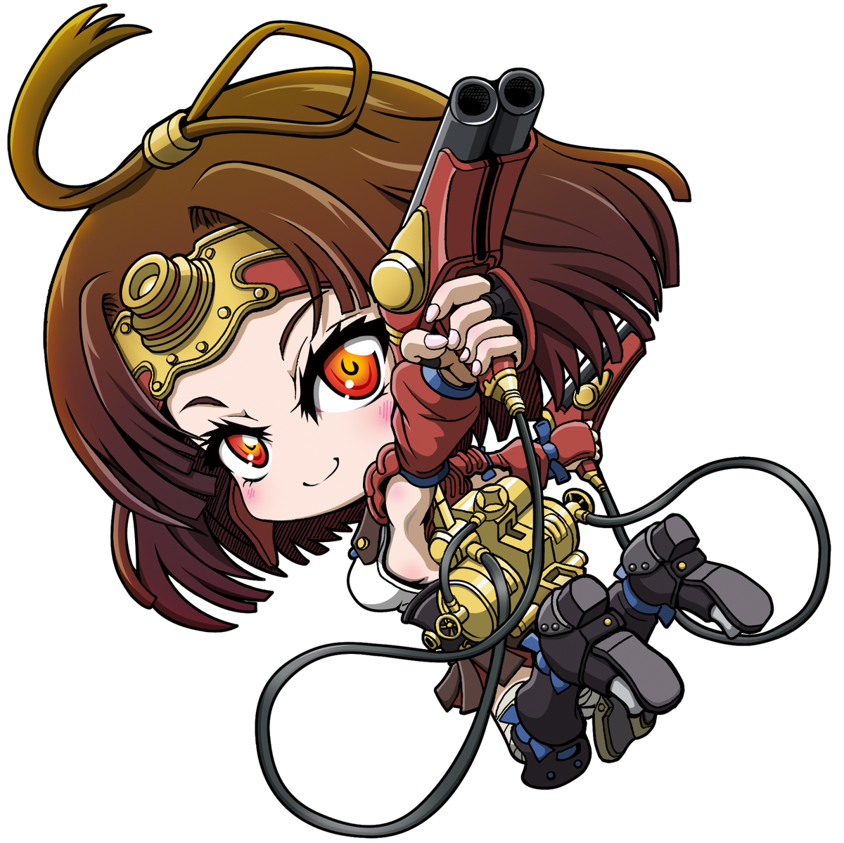 asaruton's tweet photo. 固定タグ用 今まで描いたお気に入り。
そもそもデフォルメと女の子しか描いていないのよね私。
あ、カラーは年 数枚なのでよしなに！(大声
#デフォルメ絵を流してデフォルメ民を増やそう 
#女の子のイラストだけで興味を持ってくれる方へ届け
#絵描きさんと繋がりたい https://t.co/U6NknrisJq