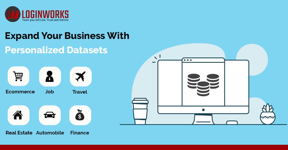 LoginworksInc's tweet image. Each business is unique in itself, with specific areas to be worked upon to reap maximum benefits.
For personalized business data insights to expand your business, talk to us: buff.ly/32mUCPb
#DataExtractionServices #DataServicesConsulting #DataExtractionExperts
