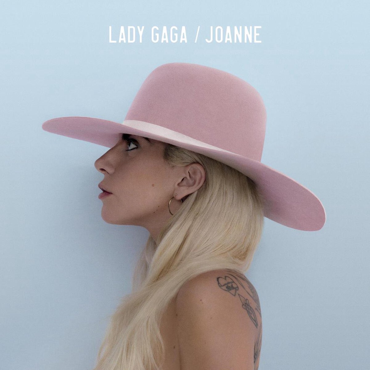 top 3 from joanne by lady gaga