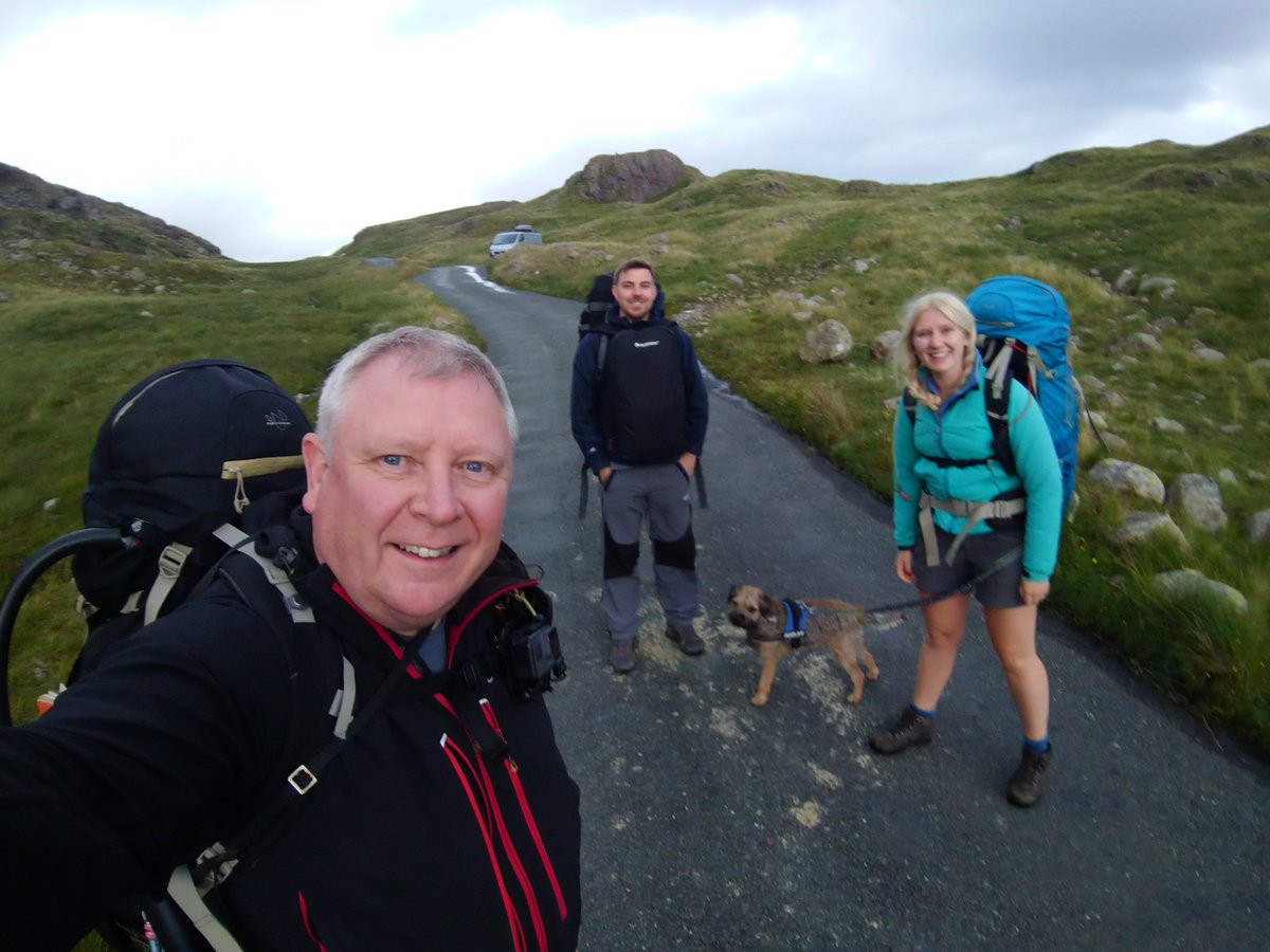 Mounta1n_Mike's tweet photo. First proper #wildcamp since lockdown. Fantastic night with @BeckyRowbo &amp; @SaintToffee89 &amp; Freddie.
Left the site as we found it. #LeaveNoTrace
@glocky9 @keswickbootco @Catstycam @TheLakesMike @ApparelGyow @janslss @blis_sox https://t.co/yRmxSTMqUf