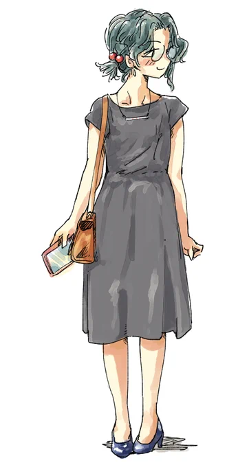 染谷まこさんかも 