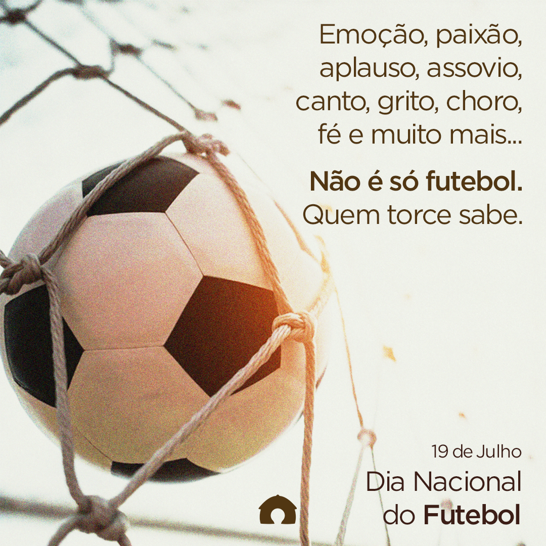 19 de Julho: Dia Internacional do Futebol