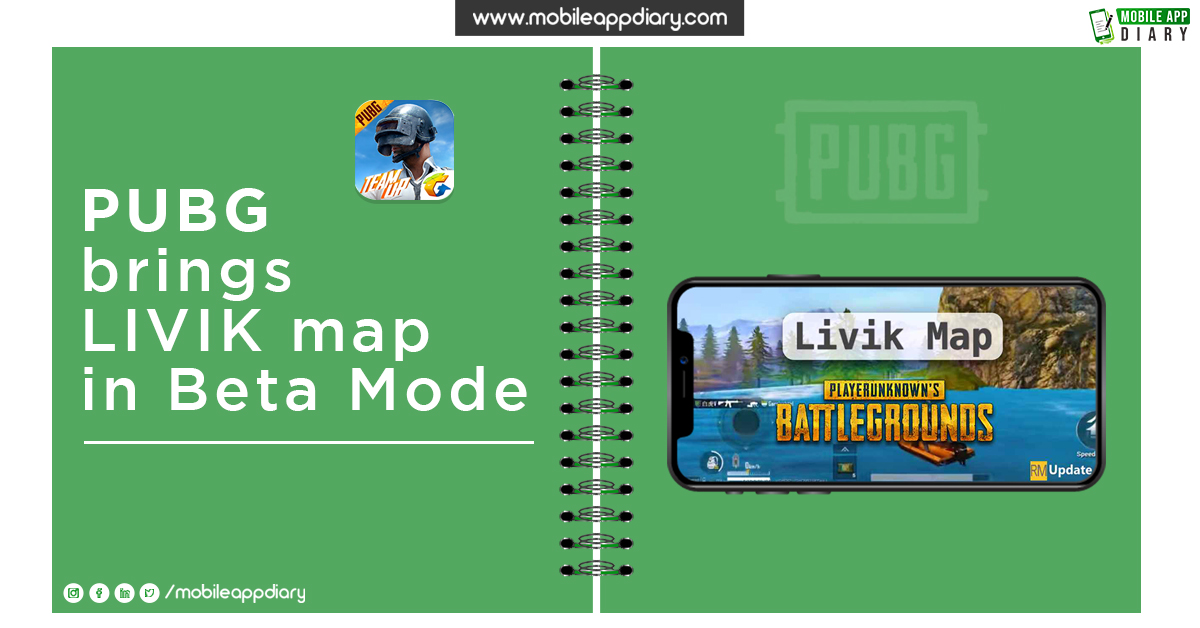 mobileappdiary's tweet photo. Have you tried the new Livik Map yet?
If not, check it out now!
.
.
.
#MobileApp #MobileAppDiary #Applications #AppsToKnow #AppKnowledge #Game #PubG #Games #Play #PlayStore #AppStore https://t.co/fXCTuDIilE