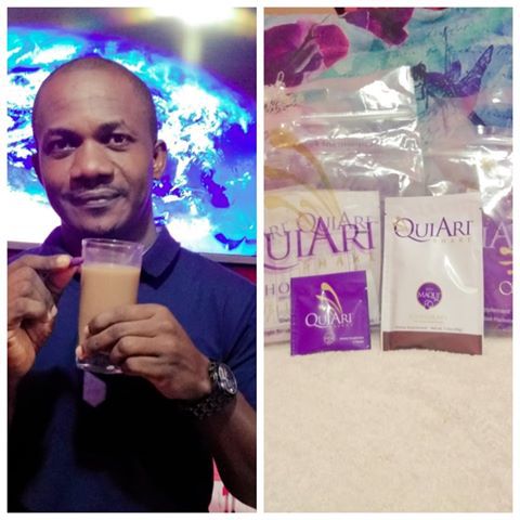 QuiAriOfficial's tweet photo. I'm Gabriel Bouessi & this is my #KickstartChallengeExperience. I love QuiAri & helping my friends feel better. I have many Customers that take QuiAri to help with digestion, weight loss, energy, & overall health. Amazing results - see for yourself! https://t.co/4kypHjBVZI https://t.co/XDG5MPzfOR