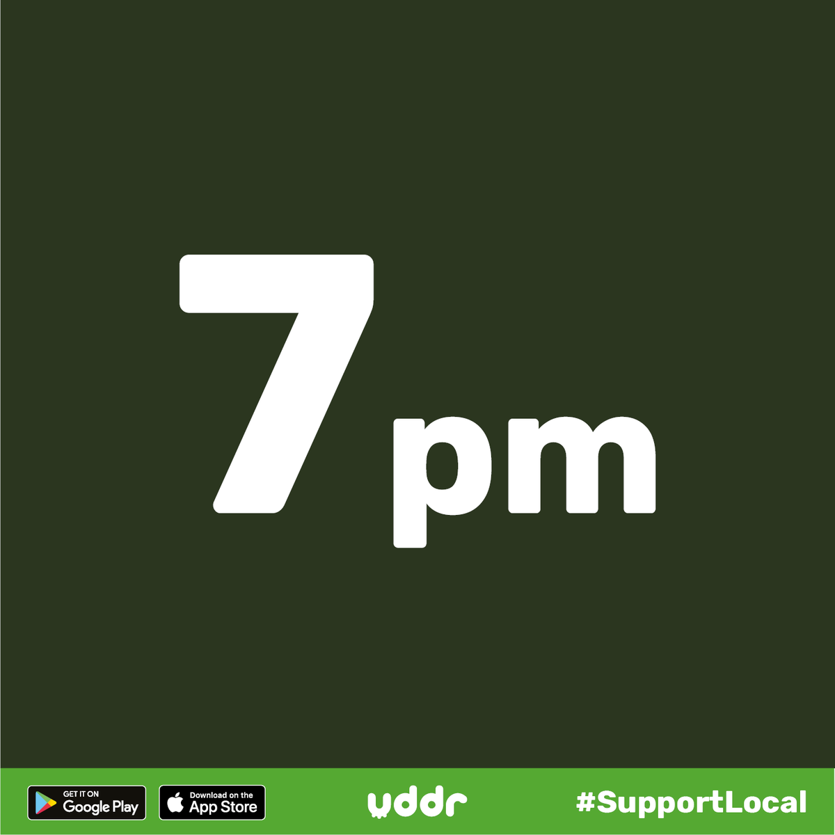uddrservices's tweet photo. 🎁 COMPETITION TIME - TONIGHT! 🎁

Keep your eyes on our page at 7pm tonight as our latest competition is starting!

Good luck everyone! 🤞🎰🍀 https://t.co/ZUHjFbYhZJ