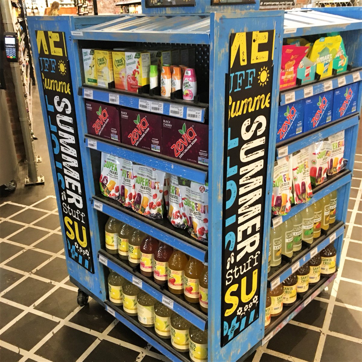 organicgarage's tweet photo. Stay cool, hydrated, and healthy with our selection of summer favourites! #HealthyFoodforLess #SummerEssentials https://t.co/ToZhrDegyl