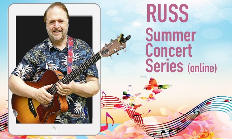 NewmarketPL's tweet photo. Russ’ online concert series continues on Thurs., July 23 at 10 a.m. Don’t miss this great time for kids 6 months to 5 years. These fun-filled musical performances are a joy for the whole family. Russ will be doing five more free concerts. Register at https://t.co/0bEGgdfmzP https://t.co/fCNf7W2nLt