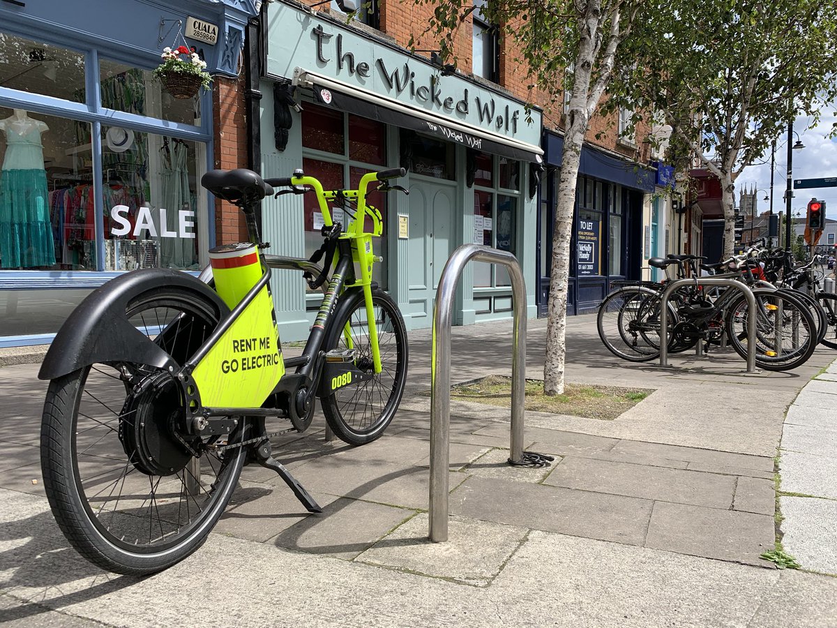 ArckitDamien's tweet photo. Brilliant to see @MobyMove in Dublin. Congratulations to Thomas and Team MobyMove #mobymove #mobybike #cycledublin #goelectric #cycleireland https://t.co/N3dKYpYgiC