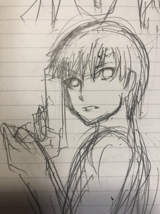 下書きぃー 