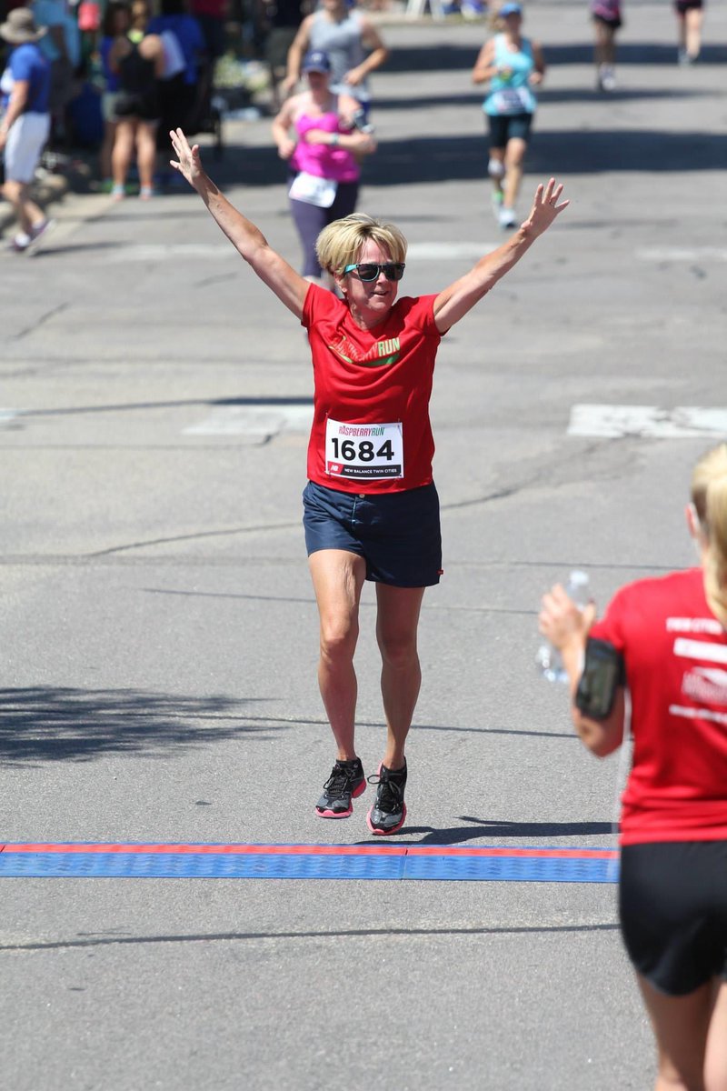 Wish we were celebrating at the finish line this year! 

Looking forward to our biggest post-race party yet at the Hopkins Raspberry Run in 2021!