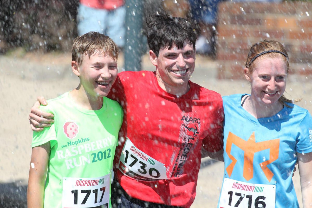 RaspberryRun's tweet image. Wish we were celebrating at the finish line this year! 

Looking forward to our biggest post-race party yet at the Hopkins Raspberry Run in 2021!