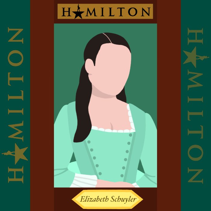 LovingHighNotes's tweet photo. HAMILTON: Elizabeth Schuyler 

"You could have done so much more if you only had time
And when my time is up, have I done enough?
Will they tell our story?
Oh. Can I show you what I'm proudest of?
I established the first private orphanage in New York City" https://t.co/8pKG1QBXgR