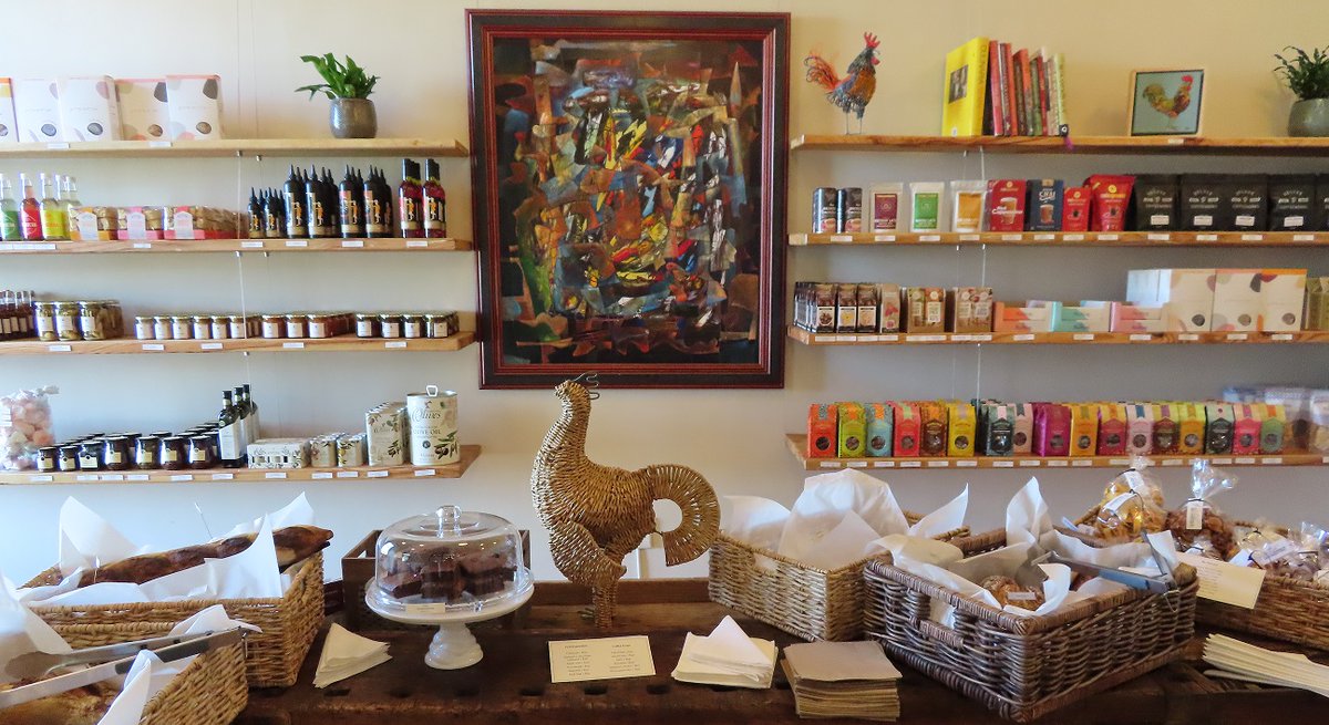 PropertyShowDay's tweet photo. Avondale Wine Estate has evolved during Covid-19 to offer a ‘nature’s pantry’, coffee & artisanal deli! #OchraStore #cappuccino #Coffee #Paarl #Winelands #AvondaleWineEstate #TravelBugSA #MeetOurSouthAfrica #ShopperSA #BuyLocal #NaturesPantry https://t.co/e4JYOVzx1h https://t.co/ah4QkVgX1S