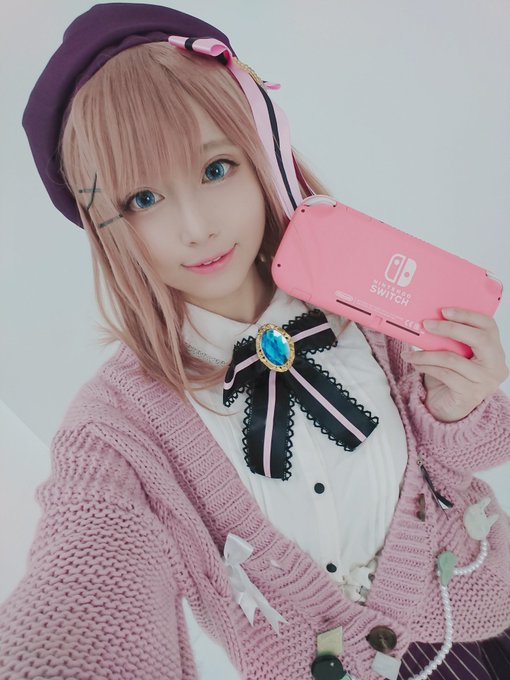 Twitterのコスプレ画像7