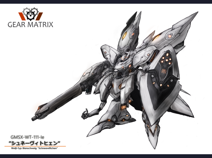 #ロボットのイラストだけで興味を持ってくれる方へ届け
GM社製のメカをピックアップです(*'▽`*)ノ 