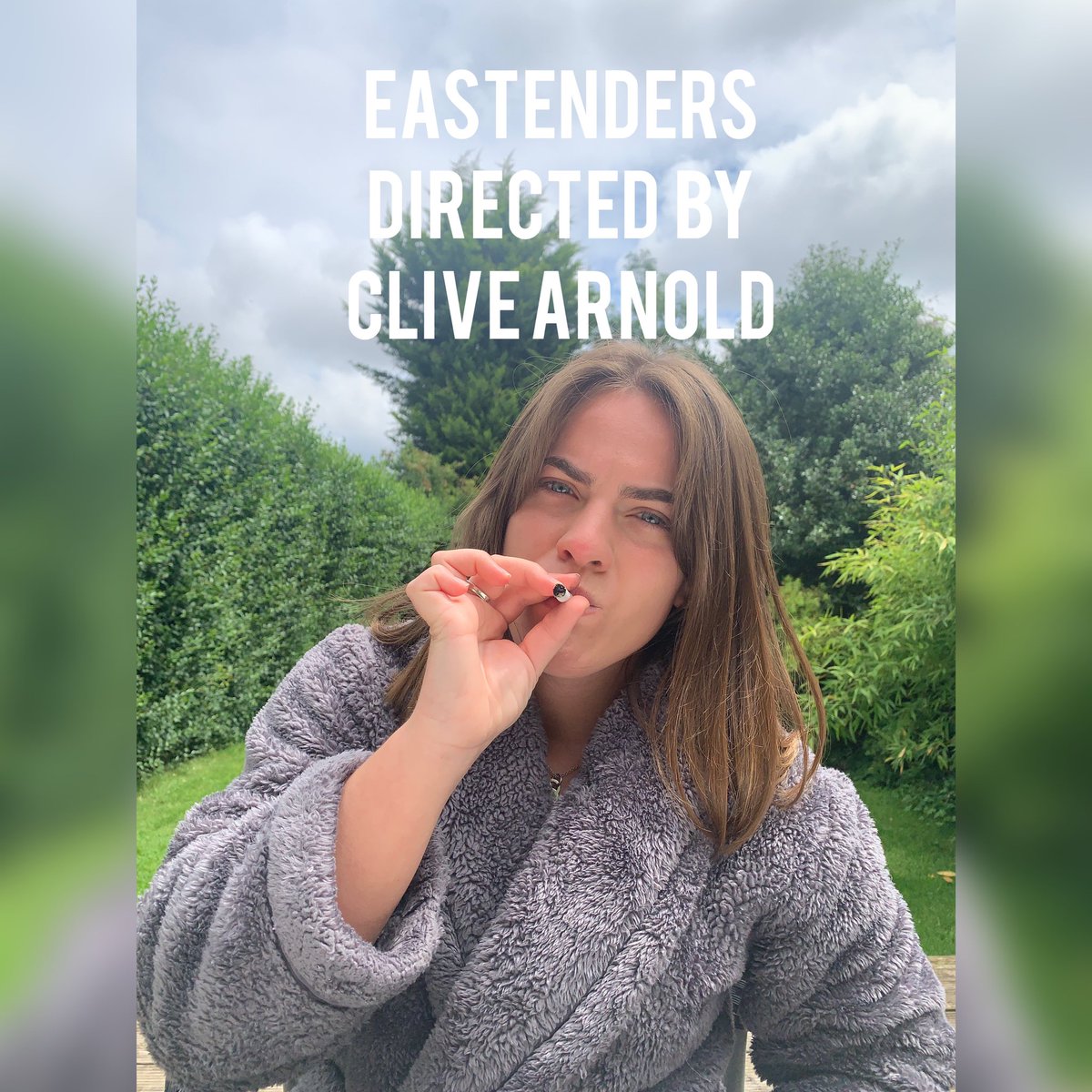 _alexandrapap's tweet photo. 🎭monologue🎭 
‘EastEnders’ directed by Clive Arnold|playing the character of Dot Cotton💫 

https://t.co/PuqbQRK5ql
@bbceastenders  
#EastEnders #DotCotton #monologue #acting #actingforscreen #iconic https://t.co/5RxvS3QHen