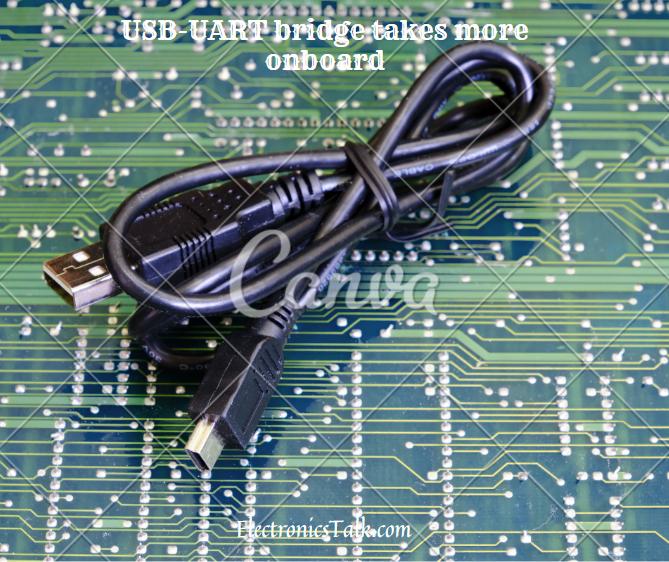 ElectronicsTk's tweet photo. The FT232R next-generation USB-UART bridge includes onboard EEPROM, master clock generator, 3.3V LDO regulator, reset generator and USB termination resistors.

See details, click:
https://t.co/kB1UmKIdGM

#SMT #pcbassembly #USB #UART #pcba
#microcontrollers #PCBboards https://t.co/7JOl7FbStn