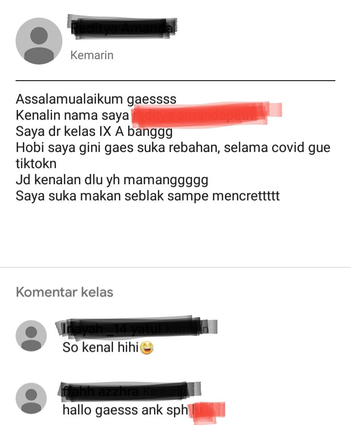 mh_romli's tweet photo. Harap maklum.
Adek ini kena efek kebanyakan makan sambel ,,,
😆😃😅😅 https://t.co/ksjzFJ1RXi