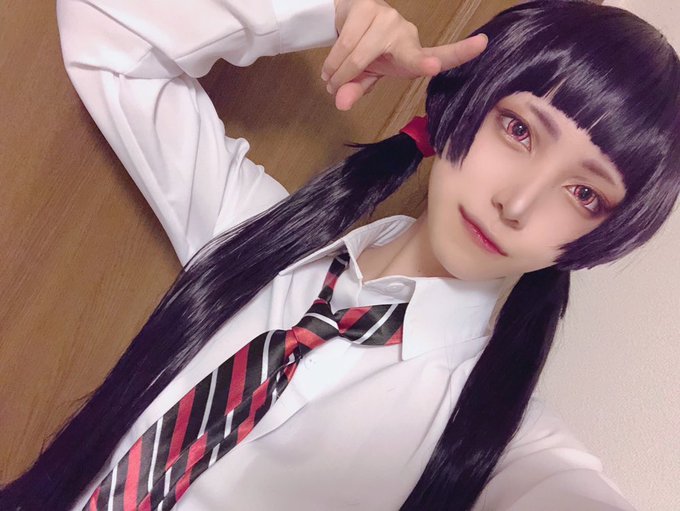 Twitterのコスプレ画像6