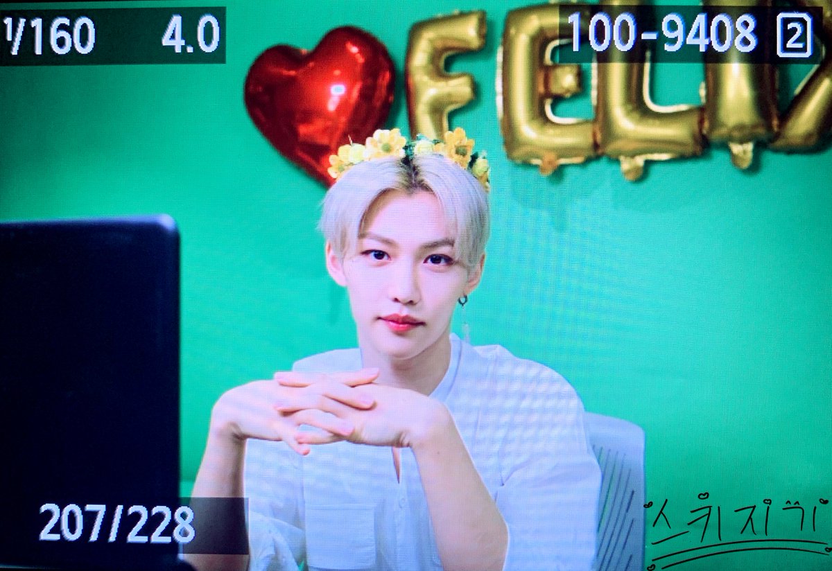 Stray_Kids's tweet photo. [스키지기]
PREVIEW 200719 #필릭스 #Felix
<GO生> VIDEO CALL EVENT

#StrayKids #스트레이키즈
#GO生 #GOLIVE
#神메뉴 #GodsMenu
#Easy
#YouMakeStrayKidsStay https://t.co/wUeWh5kNYX
