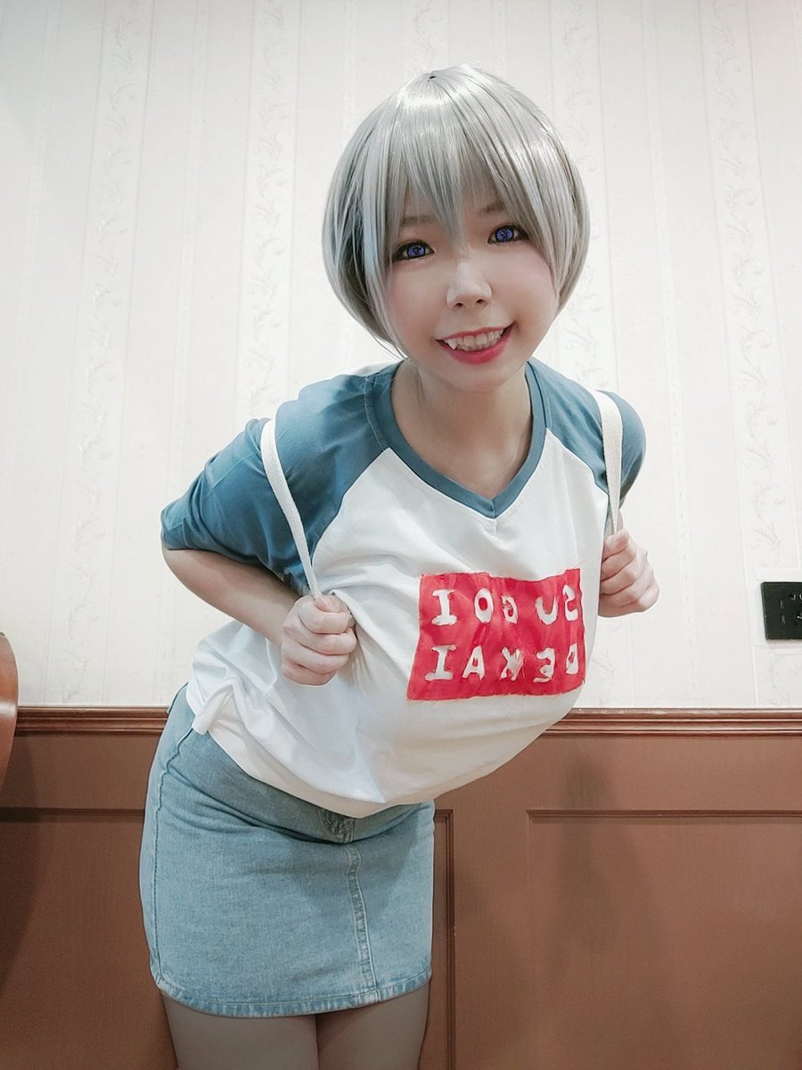 #宇崎ちゃんは遊びたい https://t.co/KcHhEK2RKx