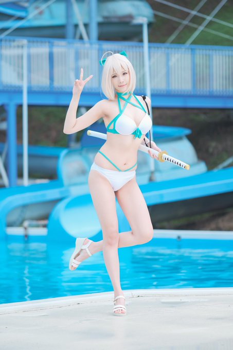 Twitterのコスプレ画像16