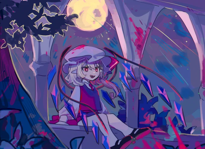 乗るぜこのビッグウェーブに
#女の子のイラストだけで興味を持ってくれる方へ届け 
