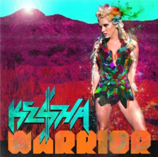 top 3 from warrior by kesha