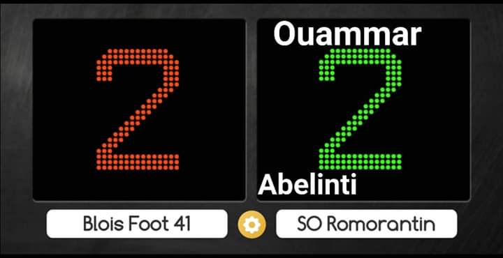 LorionFred's tweet photo. @BloisFootball41 @Omario_coty Les buteurs du #SOromorantin https://t.co/QaYjLNLQaU