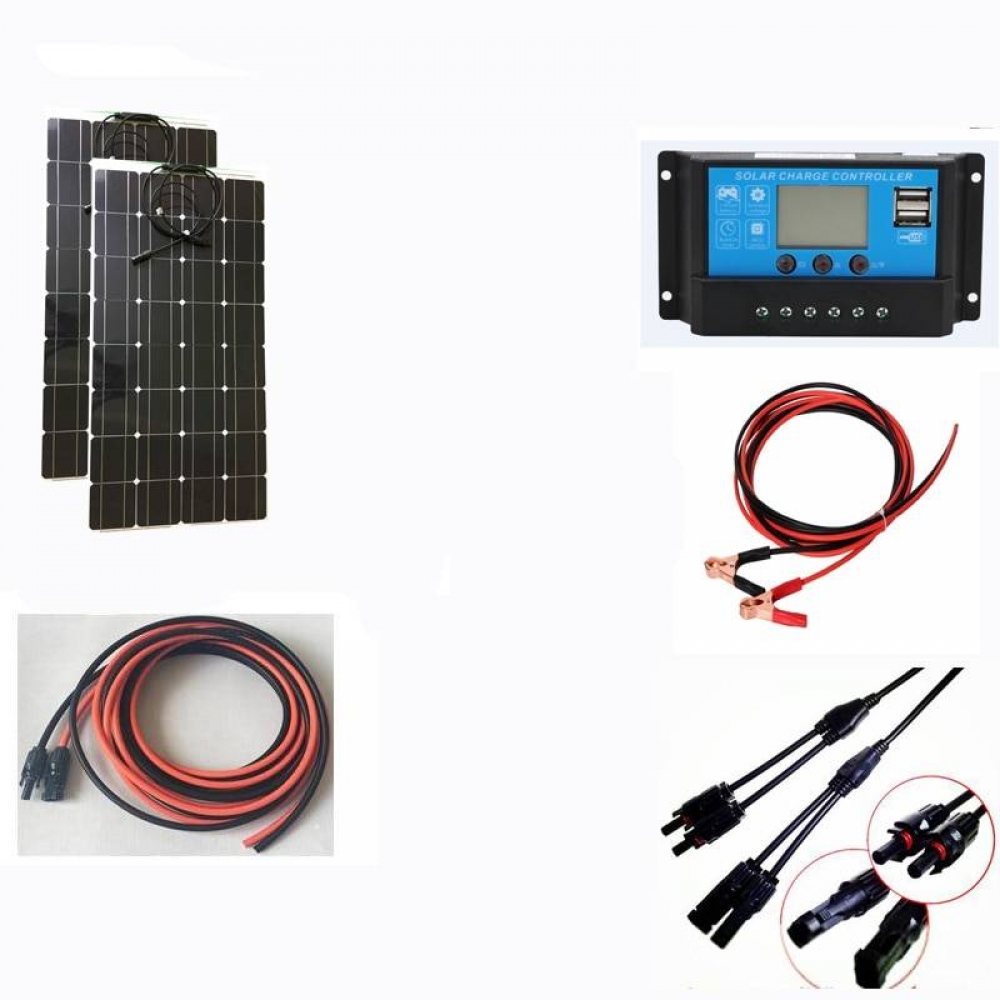 carefulenergy's tweet photo. #solarpanel #solaryum Flexible Black Solar Power Kit https://t.co/jaPtIPtvAQ https://t.co/90hUtZGzJi