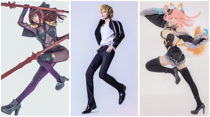 コスプレイヤーのし乃のTwitter画像37