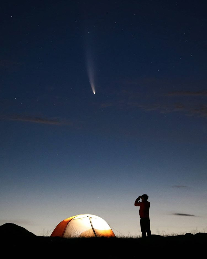 The #placetobe pour observer les #étoiles et la comète #neowise... la #Lozère, évidemment ✨ surtout dans le <a href="/PnCevennes/">Parc national des Cévennes</a>, sur l'#Aubrac ou la #Margeride...

📷  Joëlle Rodrigue Marion Larguier <a href="/tripinwild/">Trip in Wild</a>
#lozeretourisme #cetetejevisitelafrance #rice
<a href="/Aumont_Aubrac/">OT Aumont-Aubrac</a> <a href="/OGevaudan/">Olivia Gevaudan</a>