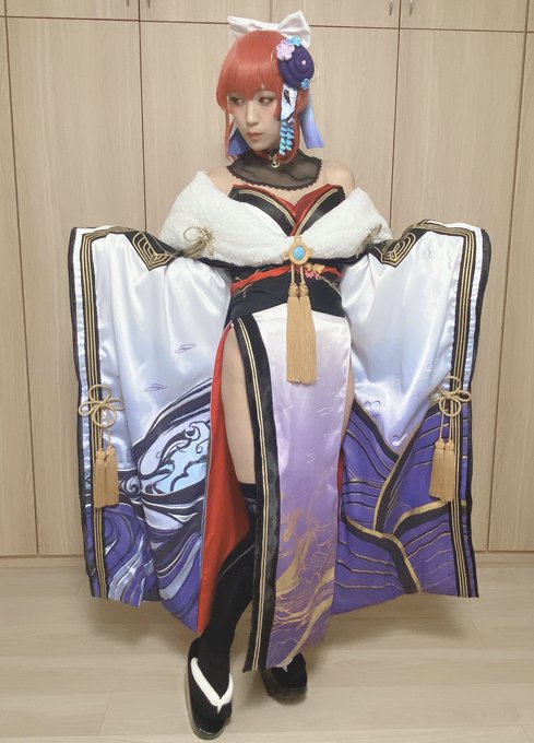 コスプレイヤーつんこのTwitter画像46