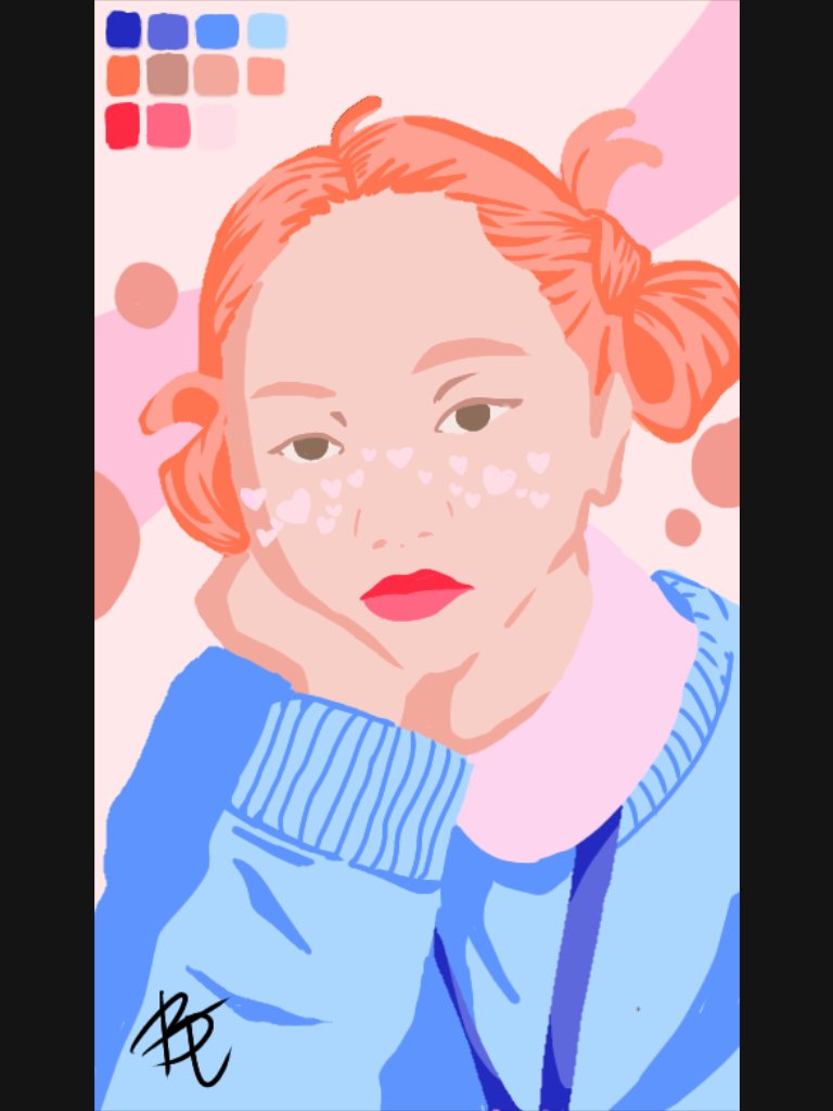 BlaizzeV's tweet photo. Finished my no outline samples with color palette
Hi my commissions are open
Selling affordable vector arts👌👌👌
Just message me to avail 🙇
Stay safe everyone!
#digitalart #vectorart #color #palette #commissionsopen #commissionswelcome #art #digitalartwork #digitaldrawing https://t.co/ls3fP9TxBX