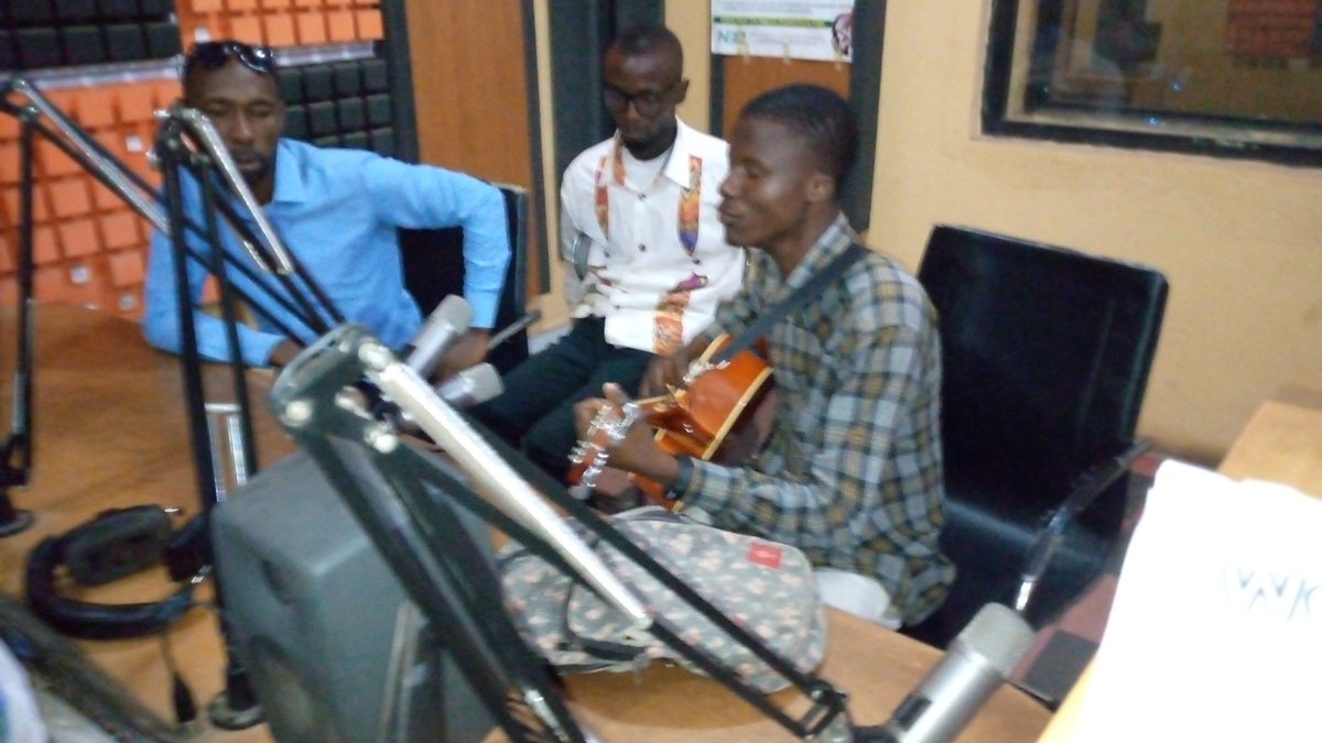 shammah_steve's tweet photo. Nasarawa to the WORLD promoting our raw Talents around the globe.
Keep the registration coming...
It's for ALL TALENTS
#1000only
Access Bank Account
King of the MIC.
0088136045
Proudly Nasarawa! https://t.co/W8almCo7ED