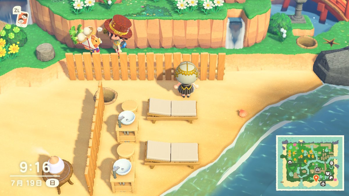 alvaccya's tweet photo. #动物森友会 #AnimalCrossing #ACNH #NintendoSwitch https://t.co/3YzZBrYkwE