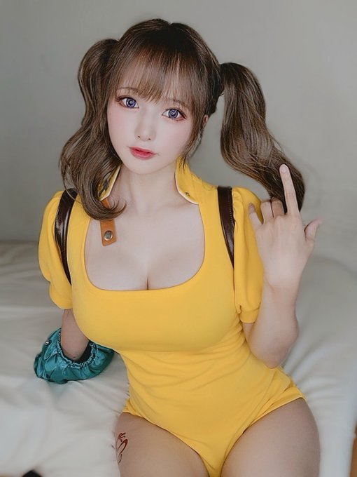 Twitterのコスプレ画像26