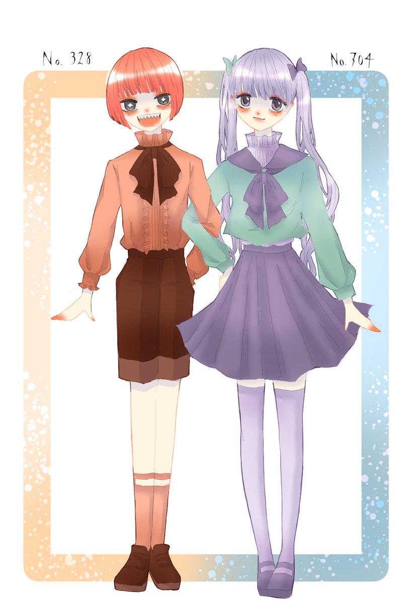 北の ポケモン擬人化 ナックラーとヌメラだいすき 気晴らしになりましてたいへん満足 イラスト ポケモン擬人化 落書き イラスト好きさんと繋がりたい