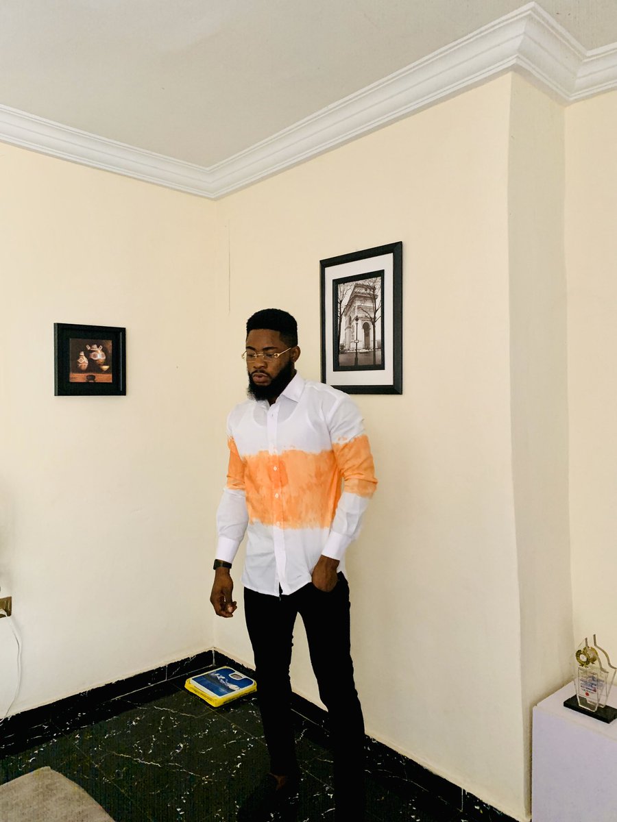 bernard_0908's tweet photo. By the time I’ll enter #BBNaija house I’m definitely gonna win. https://t.co/WgvtZfAhau