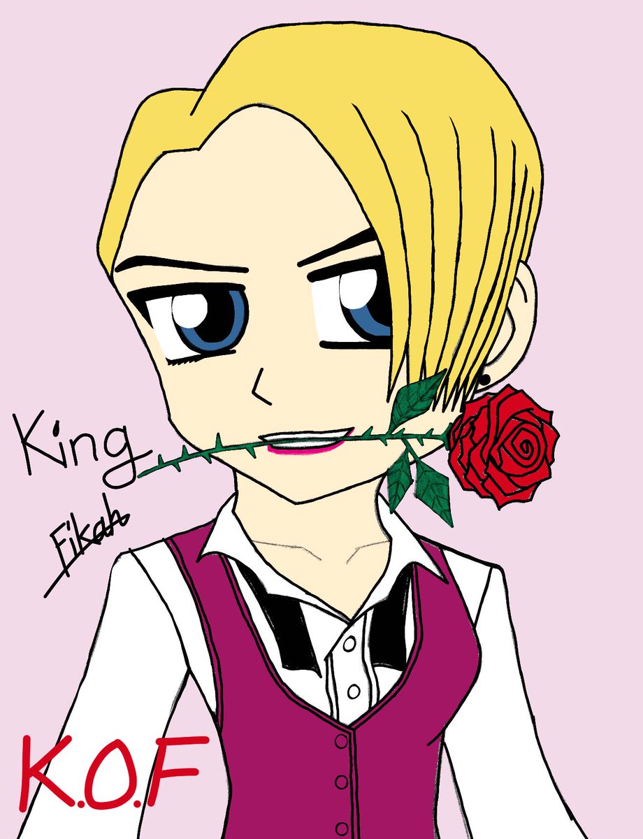 SyafiqahHajimee's tweet image. Love Flowers 🌹in Character K.O.F 
#mature #king #maturekof #kingkof #KOFXIV #KOF14 #kof #kingoffighters #thekingoffighters 
#SNK #snkplaymore #snkjapan