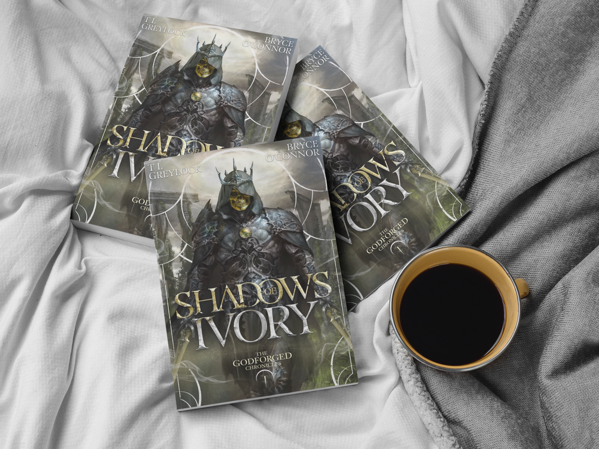 Wraithmarked's tweet photo. Gah! This #ShadowsofIvory paperback is seriously gorgeous! Keep an eye on our tweets for a #giveaway happening soon!
https://t.co/k8LaQ1Bc0Y
#books #amreading #ebooks https://t.co/yNu1BgjSel