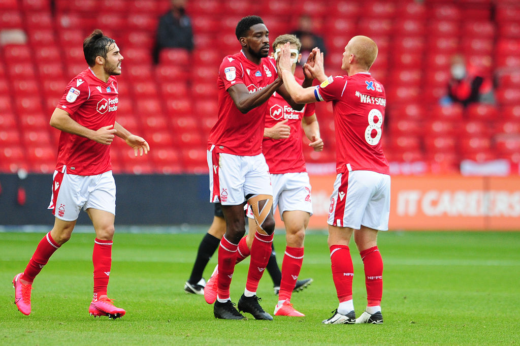 talkSPORT2's tweet photo. π¨ π§πππ π‘ππͺπ¦ π¨
β
3 changes for #NFFC
β
2 changes for #BarnsleyFC
β
Ex-Barnsley loanee Jordan Smith starts for Forest
βοΈ Cauley Woodrow drops to the bench
#BARFOR teams are confirmed!
Hear it live on talkSPORT 2 at 3pm π
π» Listen β https://t.co/cj37eFbude https://t.co/Pp8Mu2LAH7