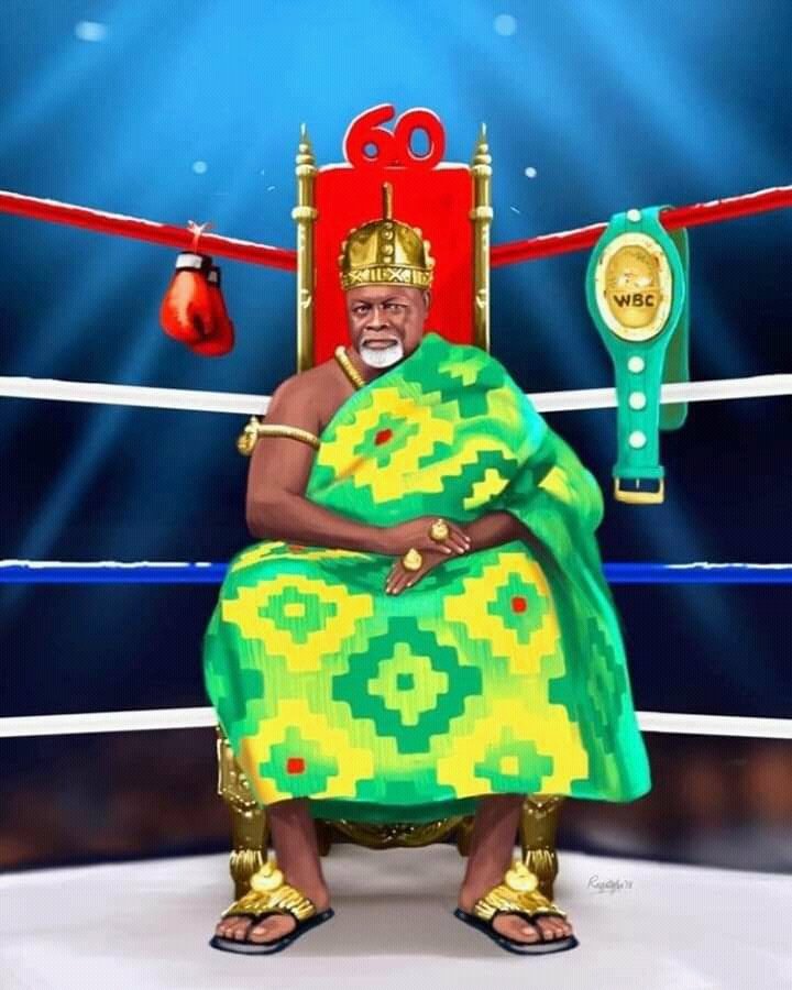 KhobbyGharzy1's tweet image. Happy Birthday @AzumahNelsonBP 🎊🎊
Longlive Daddy 🙌

#WorldBoxingChampion