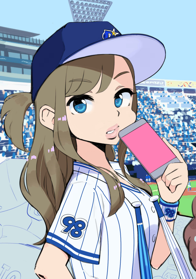 こうして見るとローカル色あるな
 #女の子のイラストだけで興味を持ってくれる方へ届け 