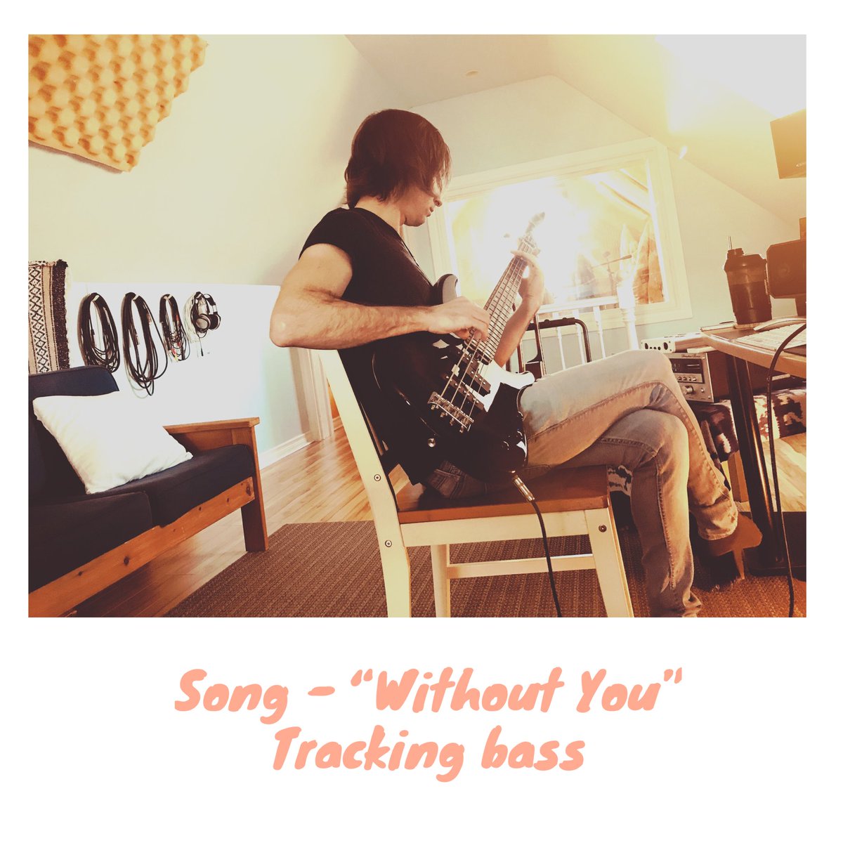 AzaleaMusic's tweet photo. Without Youโ was written for two of our fans for their wedding anniversary. Pre-Save the new single on Spotify Now! โก๏ธ https://t.co/guc3VktD3k
#Azalea #AzaleaMusic #Azaleana #hamont #nashville #countrymusic #newmusic #bass #bassguitar #recordingstudio @SpotifyCanada @Spotify https://t.co/AoAFeZPFRs
