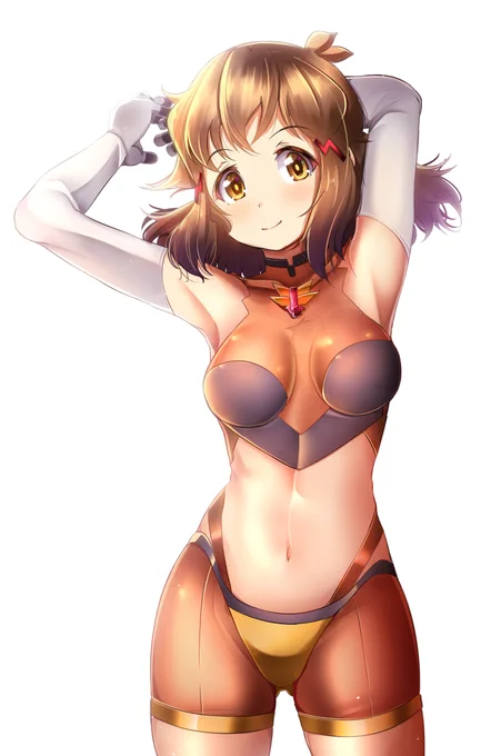 響 