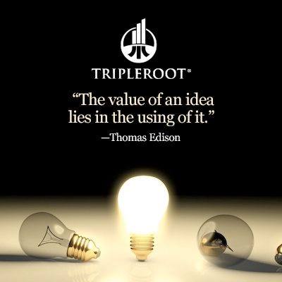 tripleroot tweet picture